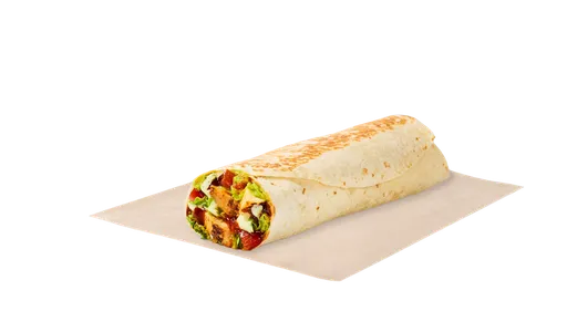 BBQ Habanero Burrito