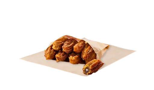 Chocolate Churro Bites