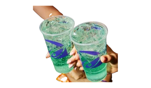 Mountain Dew Baja Blast® Zero Sugar